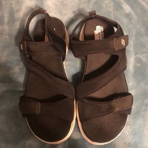 Skechers gel infusion sandals
